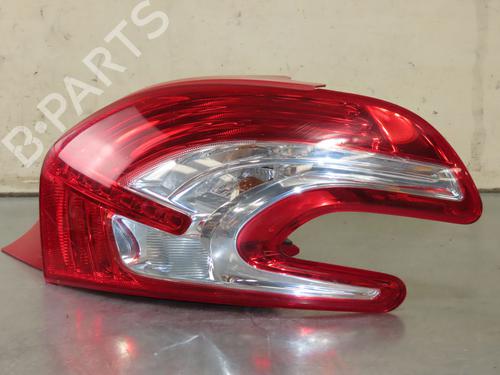 Right taillight PEUGEOT 208 I (CA_, CC_) 1.4 HDi | BP38677156C35  - Image 8