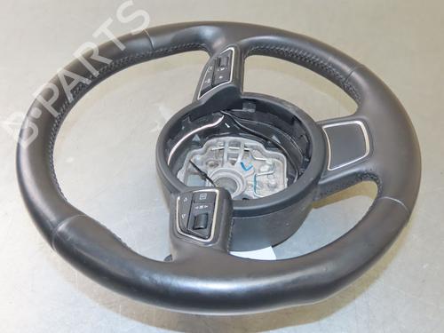 Steering wheel AUDI A1 (8X1, 8XK) 1.6 TDI | BP20140531C49 