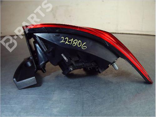 Left taillight RENAULT CLIO IV (BH_) 1.5 dCi 90 | BP10906921C34 