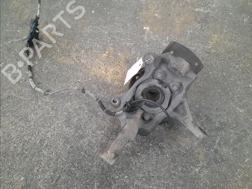 Used Left front steering knuckle RENAULT TRAFIC III Van (FG_) 1.6 dCi 115 (FGMD) (116 hp) 31961870
