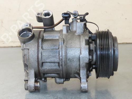 AC compressor BMW 1 (E87) 118 d | BP32716027M34 - Image 5