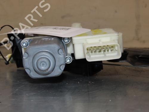 Used Front left window mechanism CITROËN C4 Picasso II 1.6 BlueHDi 120 (120 hp) 18859194