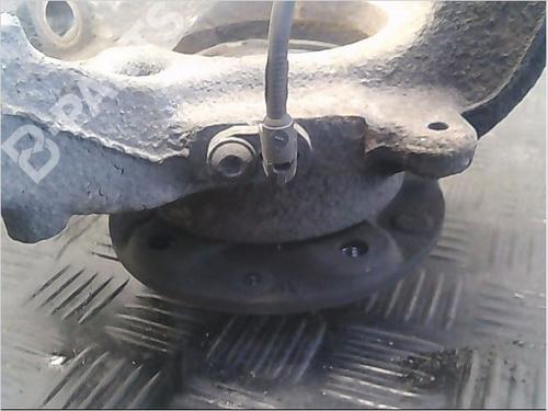 Right front steering knuckle RENAULT MEGANE III Hatchback (BZ0/1_, B3_) 1.5 dCi | BP9406994M26 