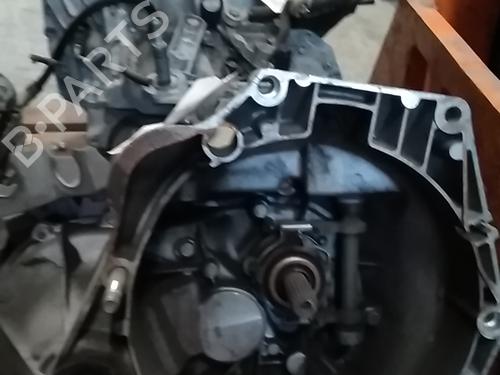 Used Gearbox Gearbox NISSAN PRIMERA Hatchback (P11) 1.8 16V (114 hp) 36486708 36486708
