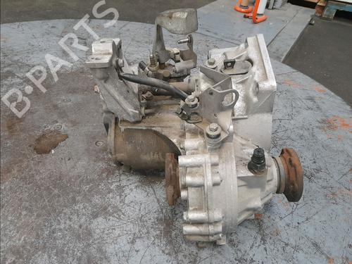 Getriebe VW NEW BEETLE Convertible (1Y7) 1.9 TDI | BP24624342M3 