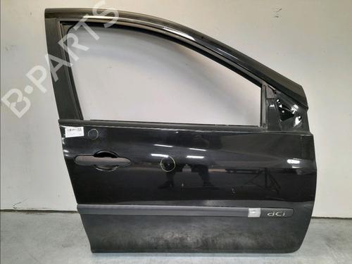 Used Right front door RENAULT CLIO III (BR0/1, CR0/1) 1.5 dCi (BR17, CR17) (86 hp) 14945546