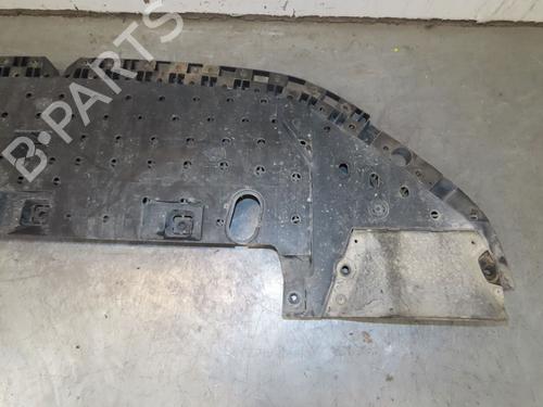 Used Front bumper spoiler Front bumper spoiler PEUGEOT 208 II (UB_, UP_, UW_, UJ_) e-208 (136 hp) 27602115 27602115
