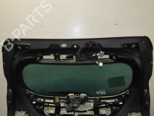 Used Tailgate RENAULT MEGANE IV Hatchback (B9A/M/N_) 1.6 TCe 205 (B9MV) (205 hp) 29516774