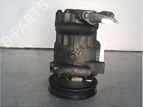 AC compressor RENAULT CLIO II (BB_, CB_) 1.5 dCi (B/CB07) | BP23157958M34 