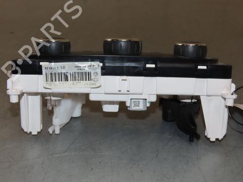 Climate control RENAULT CAPTUR I (J5_, H5_) 1.5 dCi 90 (J5N4, J5M5, J5MW, J5M6, J5AL, J5AJ) | BP29622373I5