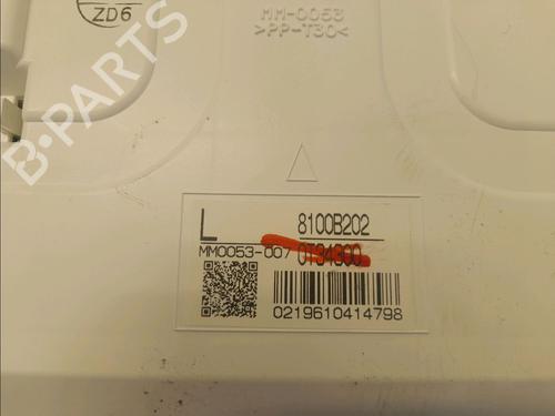 Instrument cluster PEUGEOT 4007 (VU_, VV_) 2.2 HDi | BP30164196C47