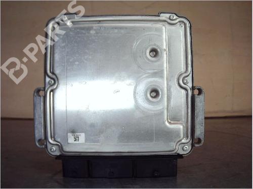 Engine control unit (ECU) RENAULT CLIO IV (BH_) 1.5 dCi 90 | BP10225369M57 