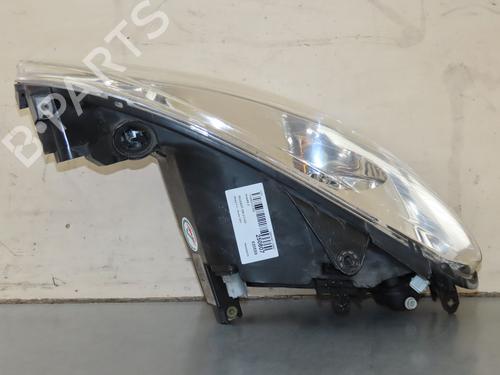 Right headlight PEUGEOT 206 Hatchback (2A/C) 2.0 HDI 90 | BP27289469C29 