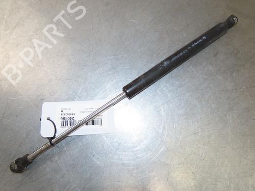 Hood lift support RENAULT CLIO IV (BH_) 0.9 TCe 90 (BHNF, BHMA, BHMH, BHJK, BHJR) | BP26511623C139 