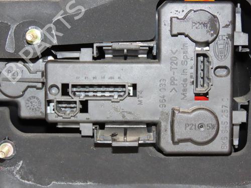 Left taillight SEAT IBIZA II (6K1) 1.4 i | BP26876161C34 