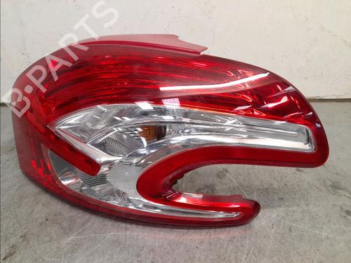 Right taillight PEUGEOT 208 I (CA_, CC_) 1.6 HDi | BP15076478C35 