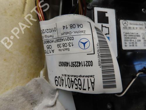 Used Interior roof MERCEDES-BENZ A-CLASS (W176) A 160 (176.041) (102 hp) 27438319