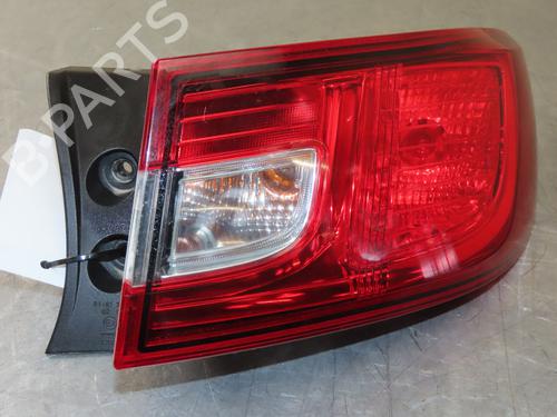 Used Right taillight RENAULT CLIO IV (BH_) 1.2 16V (73 hp) 22367887
