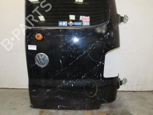 Right tailgate VW TRANSPORTER T5 Van (7HA, 7HH, 7EA, 7EH) 2.5 TDI | BP29494635C77 