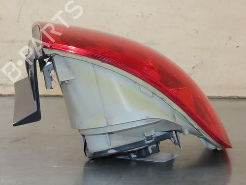 Left taillight VW TOUAREG (7LA, 7L6, 7L7) 3.0 V6 TDI | BP25749958C34 