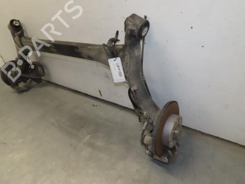 Rear axle VW POLO V (6R1, 6C1) 1.2 TSI 16V | BP20113877M2 