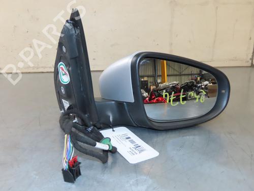 Used Right mirror VW GOLF VI (5K1) 1.6 TDI (105 hp) 28284646