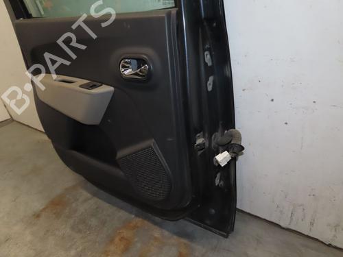 Dør venstre bagtil DACIA LODGY (JS_) 1.5 dCi (JSMC, JSAF) | BP29318635C4 - Image 3