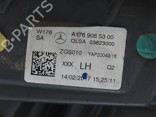 Left taillight MERCEDES-BENZ A-CLASS (W176) A 200 CDI / d 4-matic (176.002) | BP29215429C34 