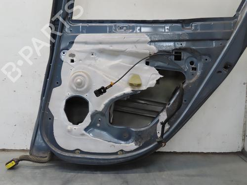 Right rear door RENAULT CLIO III (BR0/1, CR0/1) 1.5 dCi (BR17, CR17) | BP19302000C5 