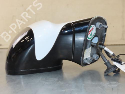 Left mirror OPEL ZAFIRA TOURER C (P12) 1.6 CDTI (75) | BP28331477C26 
