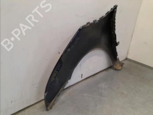 Right front fenders CITROËN C4 Picasso I MPV (UD_) 1.6 HDi 110 | BP16478465C42 