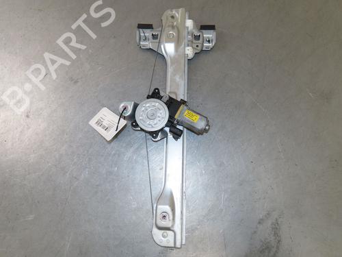 Used Rear right window mechanism CHEVROLET ORLANDO (J309) 2.0 D (163 hp) 22367316