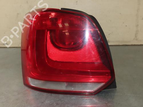 Used Left taillight Left taillight VW POLO V (6R1, 6C1) 1.6 TDI (105 hp) 34229662 34229662
