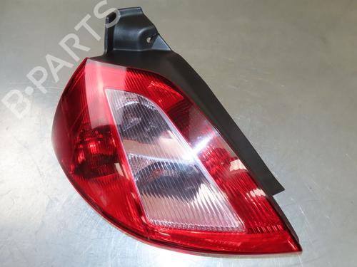 Left taillight RENAULT MEGANE II (BM0/1_, CM0/1_) 1.5 dCi (BM0F, BM0T, BM2B, CM0F, CM0T) | BP18248559C34 