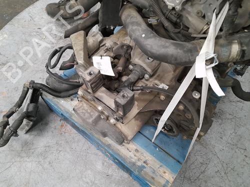 Gearbox SEAT IBIZA IV (6J5, 6P1) 1.6 TDI | BP19497760M3 