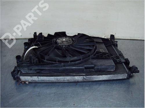 Electro ventilador RENAULT MEGANE II Coupé-Cabriolet (EM0/1_) 1.9 dCi (120 hp) 11424952