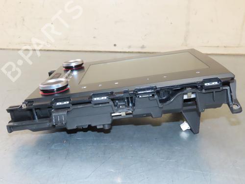 Display monitor RENAULT MEGANE IV Hatchback (B9A/M/N_) 1.6 TCe 205 (B9MV) | BP29622375C48 