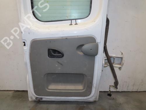 Used Left tailgate RENAULT TRAFIC II Bus (JL) 2.0 dCi 115 (JL00, JL01, JL0H, JL0M, JL0U) (114 hp) 29551729