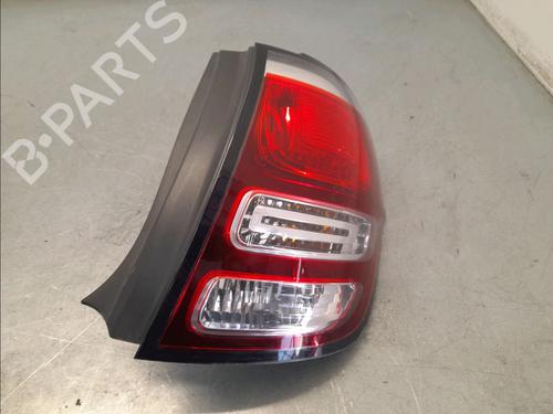 Right taillight CITROËN C3 II (SC_) 1.0 VTi 68 | BP33059260C35 - Image 4