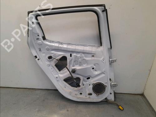 Left rear door RENAULT CLIO IV (BH_) 1.5 dCi 75 | BP15089204C4 