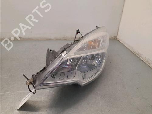 Left headlight OPEL MERIVA B MPV (S10) 1.7 CDTI (75) | BP33222606C28 - Image 3