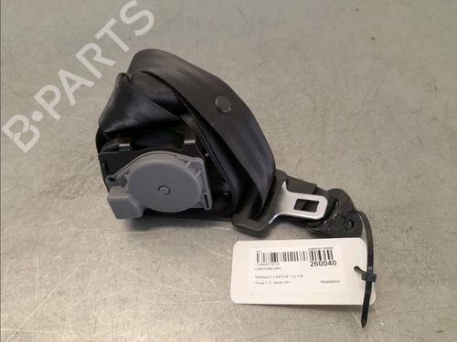 Rear left seatbelt RENAULT CAPTUR I (J5_, H5_) 1.2 TCe 120 | BP33059209I29 - Image 4