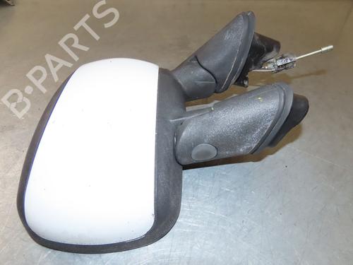 Used Left mirror FIAT DOBLO Box Body/MPV (223_) 1.9 D (223ZXB1A) (63 hp) 30556660