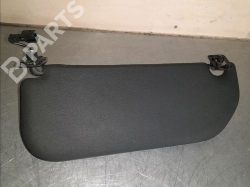 Right sun visor CITROËN DS3 (SA_) 1.6 HDi 90 | BP11939190I2 