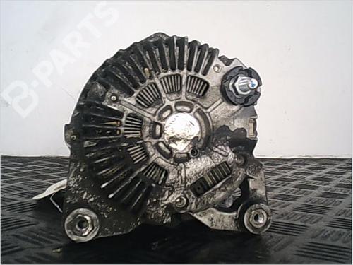 Alternator NISSAN QASHQAI / QASHQAI +2 I (J10, NJ10, JJ10E) 2.0 dCi | BP9411254M7 
