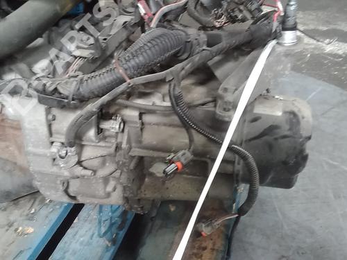 Used Gearbox RENAULT CLIO III (BR0/1, CR0/1) 1.2 16V (BR02, BR0J, BR11, CR02, CR0J, CR11) (75 hp) 10516509