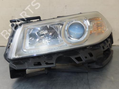 Venstre forlygte RENAULT MEGANE II Estate (KM0/1_) 1.5 dCi (KM16, KM1E) (106 hp) 17705862