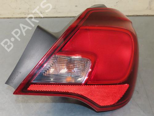 Right taillight OPEL CORSA E (X15) 1.2 (08, 68) | BP27508955C35 