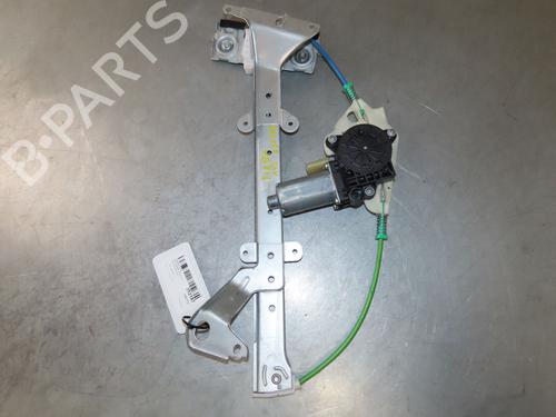 Used Front left window mechanism Front left window mechanism FORD FIESTA V (JH_, JD_) 1.4 16V (80 hp) 32487150 32487150