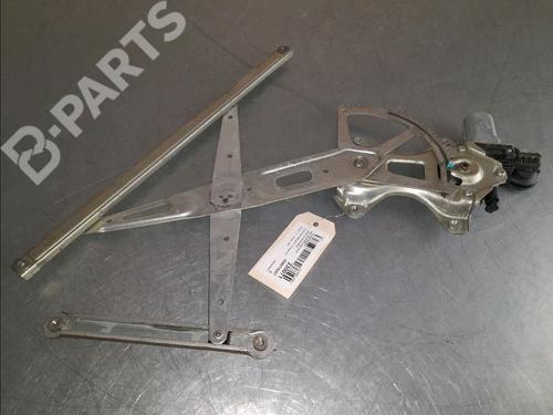 Rear right window mechanism TOYOTA PRIUS Liftback (_W2_) 1.5 Hybrid (NHW20_, NHW20R) | BP11944341C25 